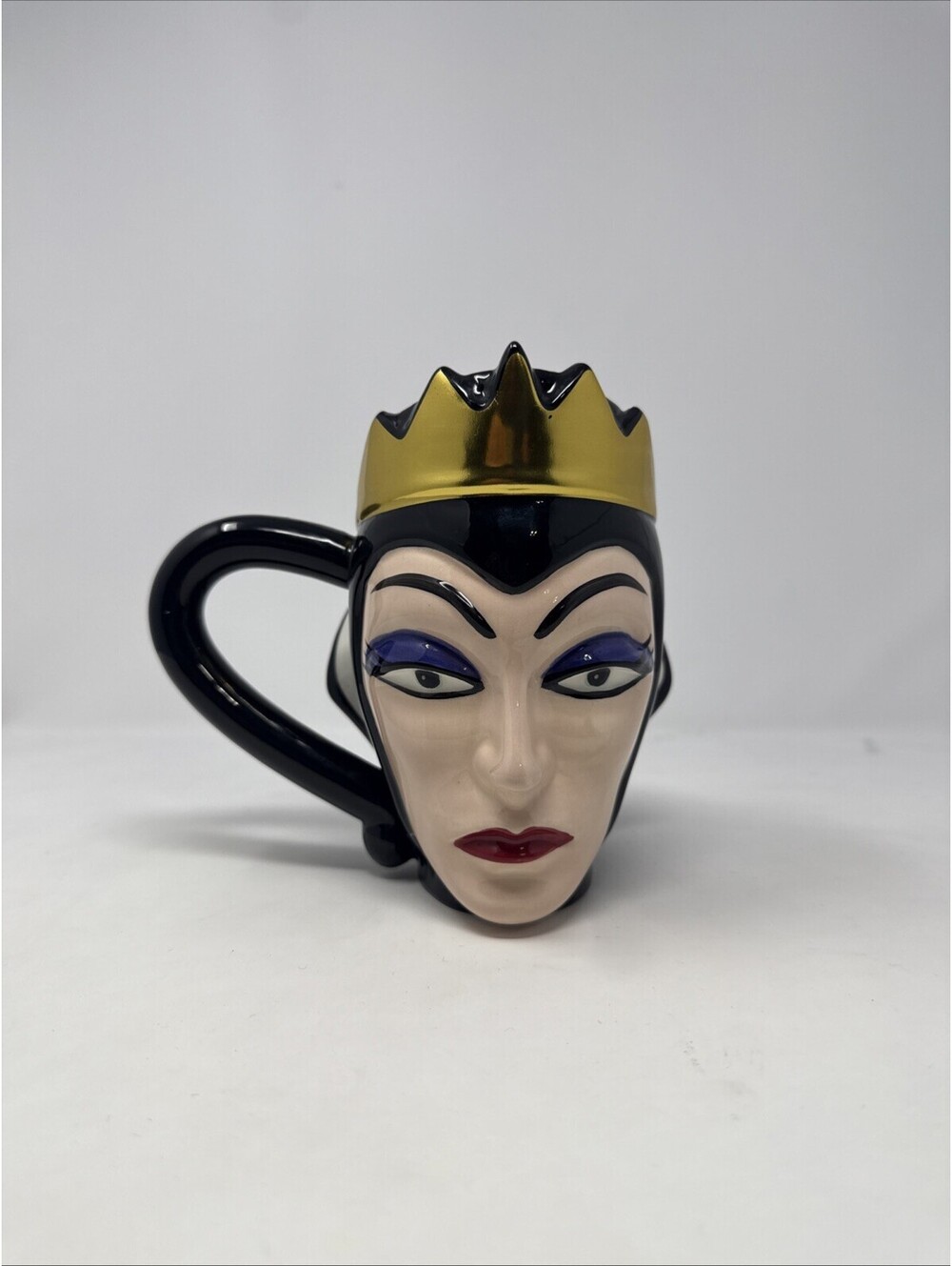 Walt Disney Official Evil Queen Villains Snow White Coffee Mug Cup Ceramic